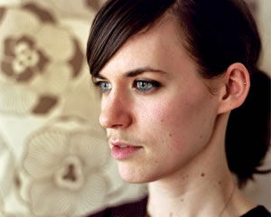 Lady Mustache