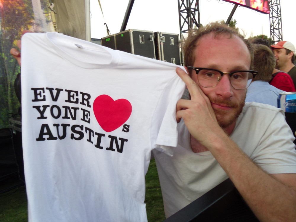 everyone loves austin cold war kids