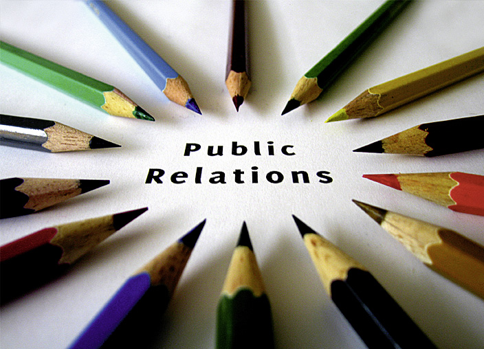 public relations