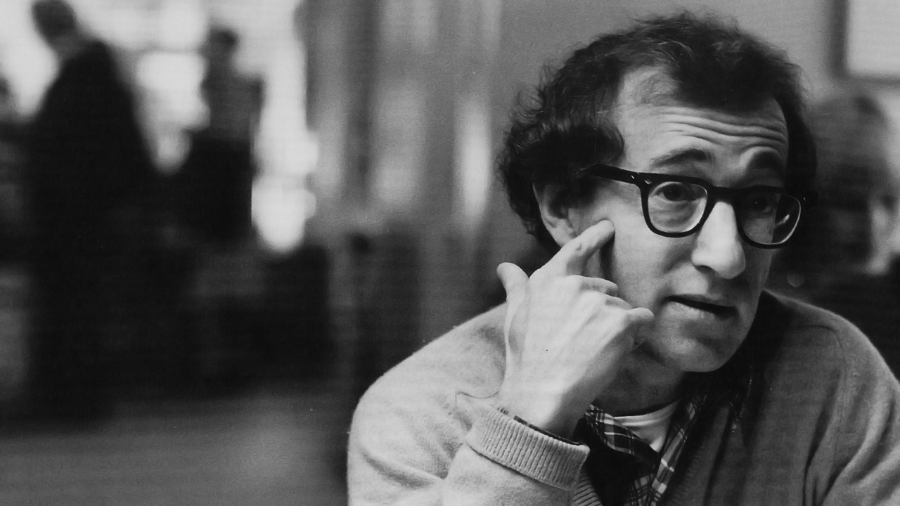 Woody Allen Jewish