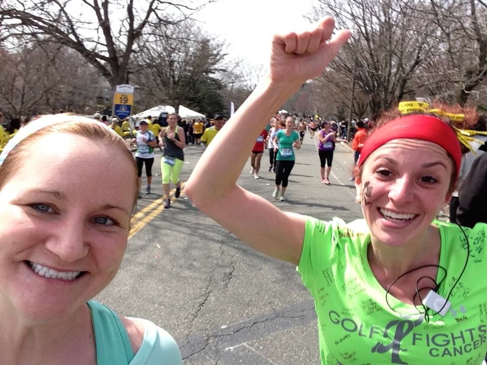 Boston Marathon