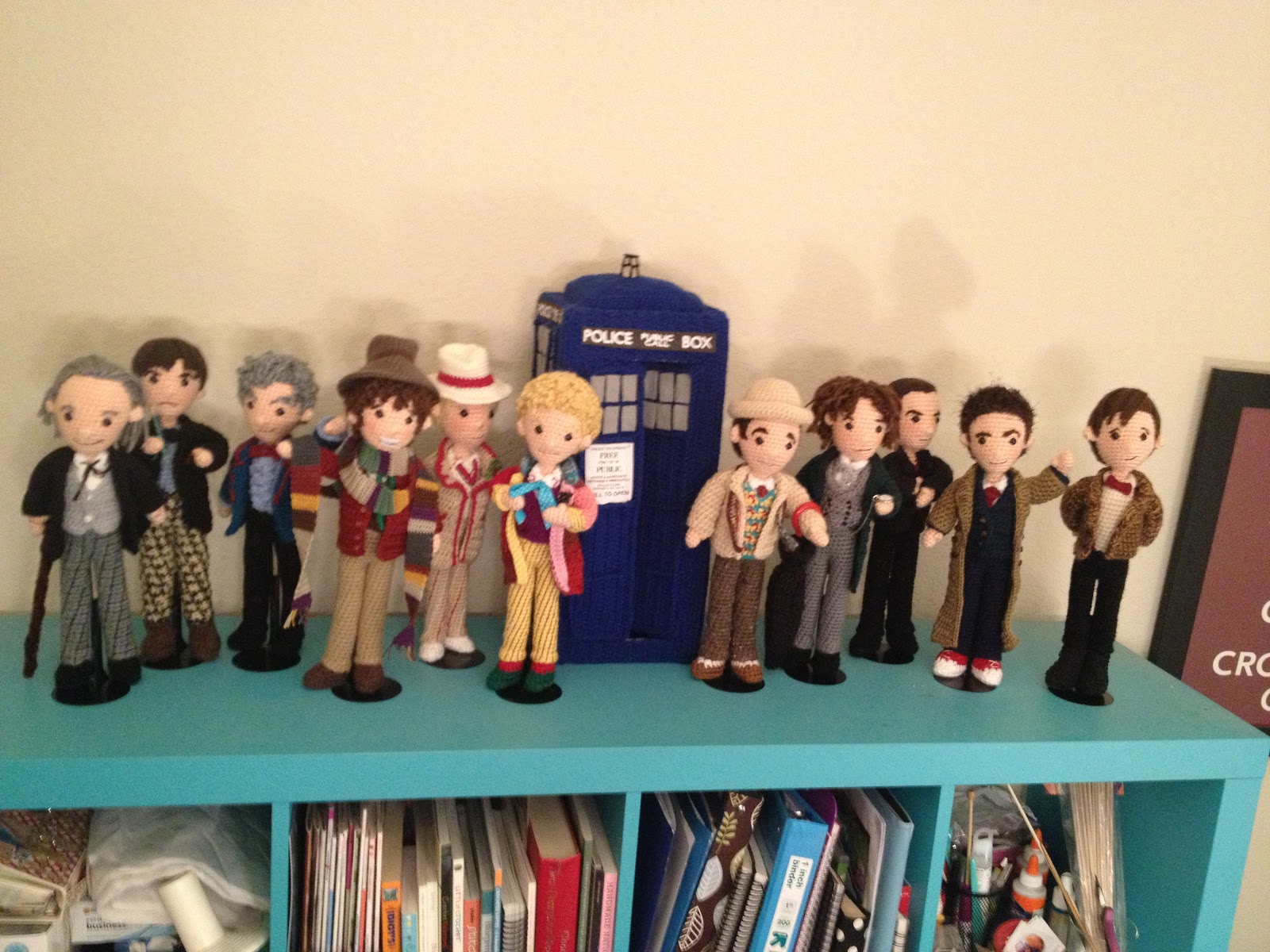 Crafty is Cool Doctor Who