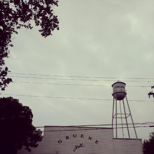 gruene, texas