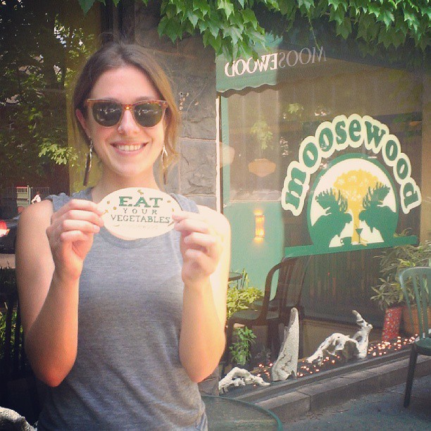 moosewood restaurant eat your veggies