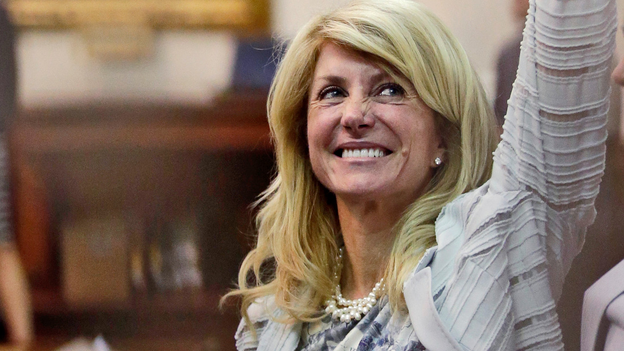 wendy davis 