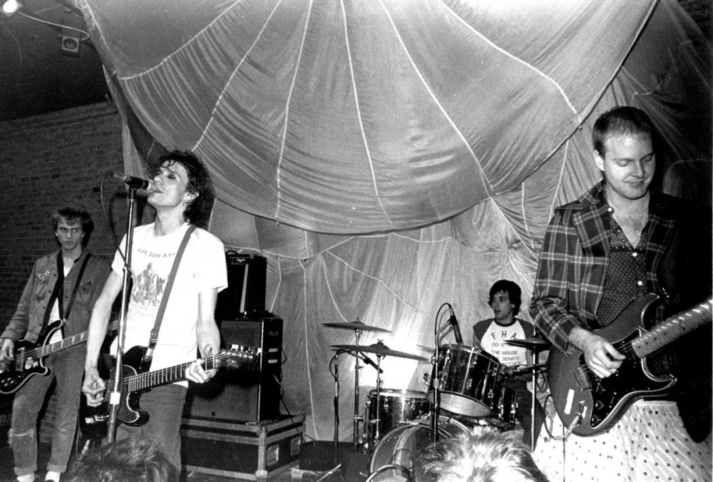 The Replacements Live