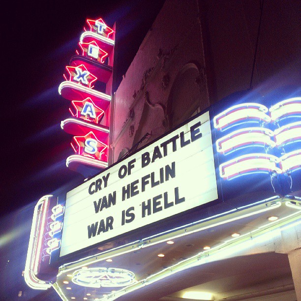 Oak Cliff Texas Theater