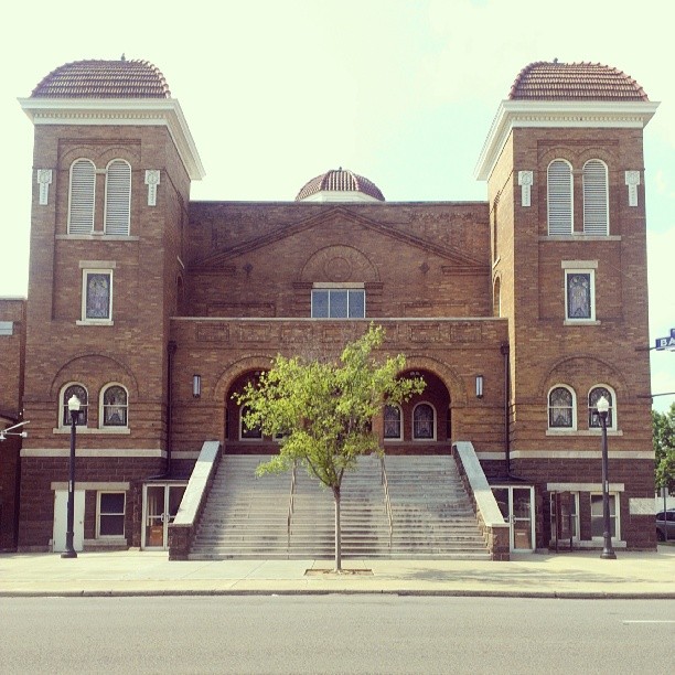 16th Street Baptist Church