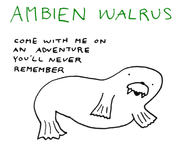ambien-walrus-adventure