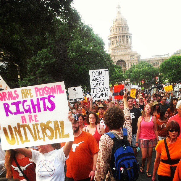 hb2 protesters 