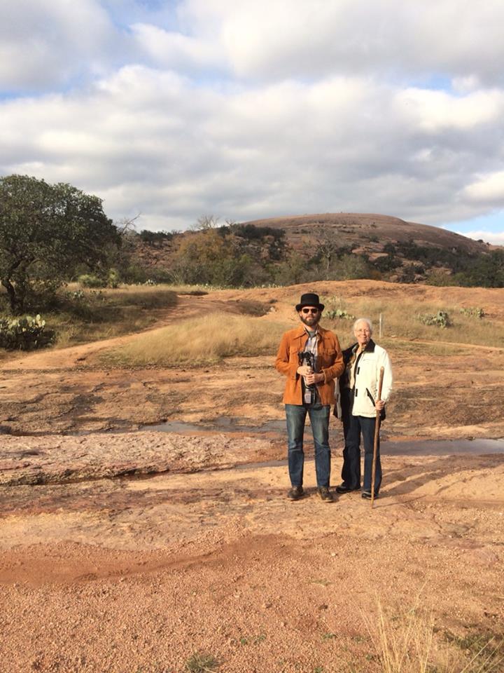 enchanted rock