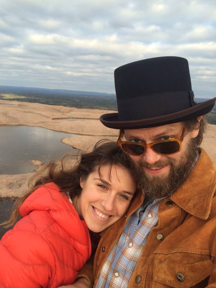 enchanted rock 