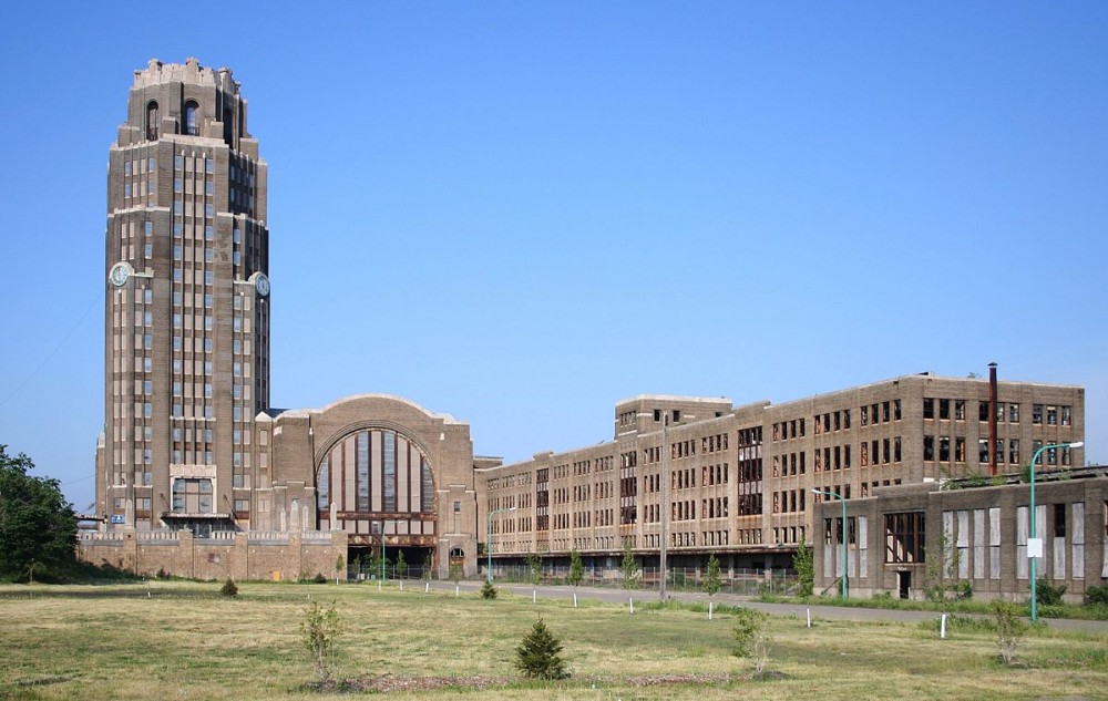 Buffalo Central Terminal 