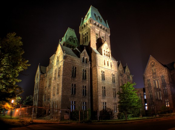 Buffalo State Hospital