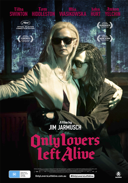 Only Lovers Left Alive