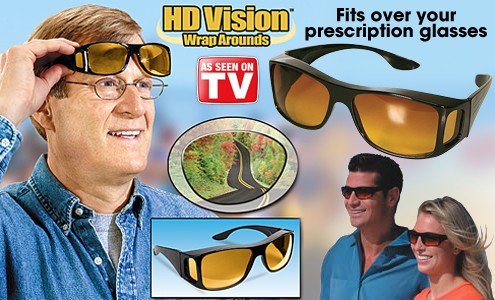 hd vision glasses