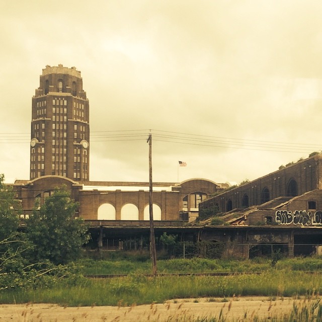 Buffalo Central Terminal 