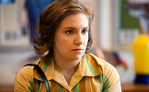 Lena Dunham