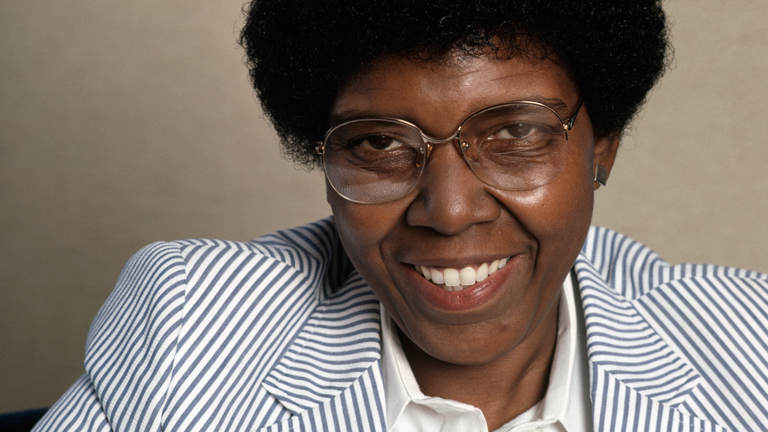 Barbara Jordan