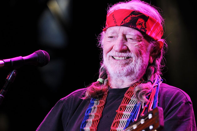 Willie Nelson