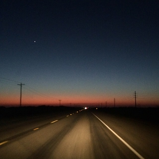 Bye bye, #TexasGulf. #sunset