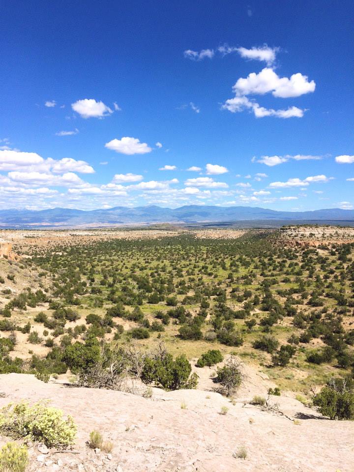 Bandelier National Monument