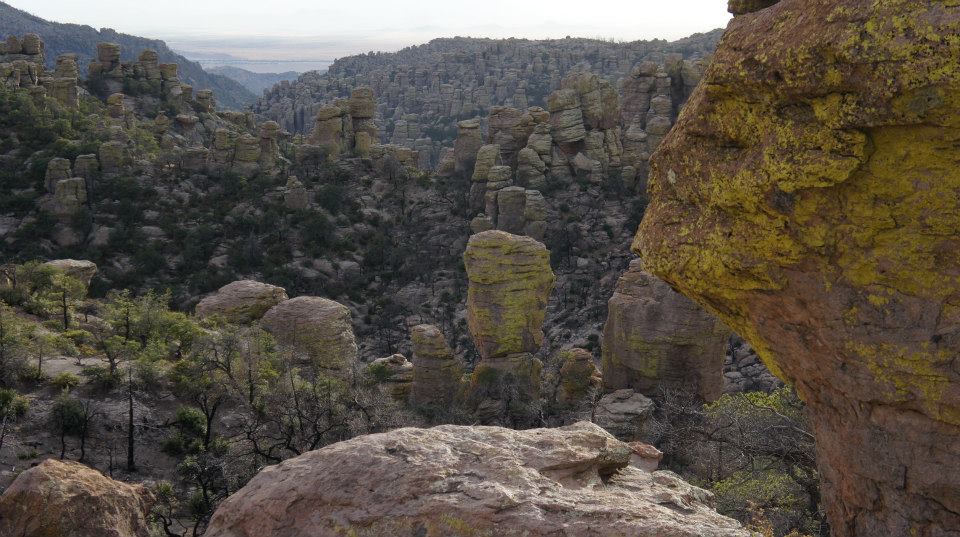 Chiricahua National Monument