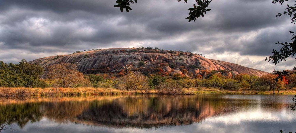 Enchanted Rock 