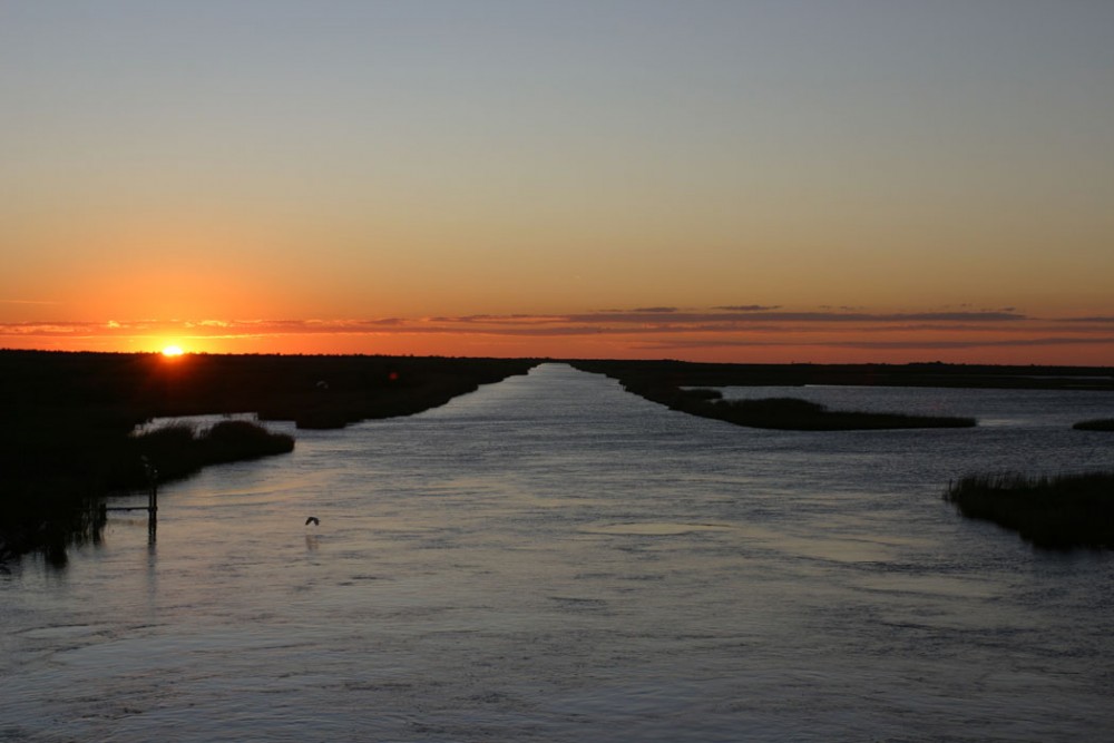 Sabine Nation Wildlife Refuge