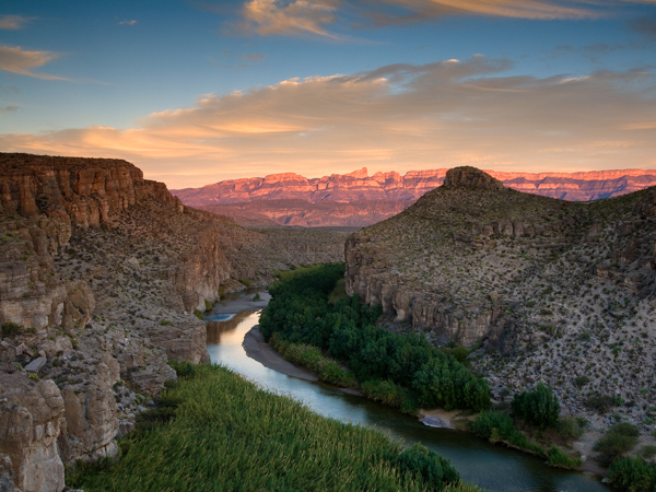 Big Bend National Park 