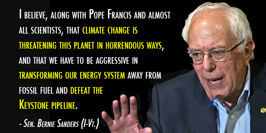 Bernie-ClimateChange5