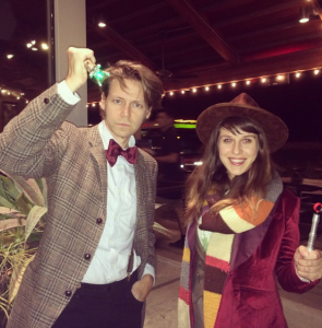 doctor who halloween costume